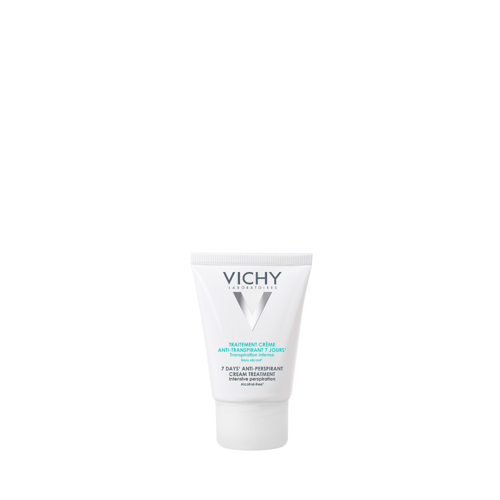 Vichy 7 Days Anti Perspirant Deodorant Cream 30ml