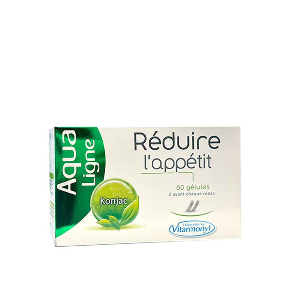 Vitarmonyl Réduire L'appétit 60 Gélules BUY 1 GET 1 FREE