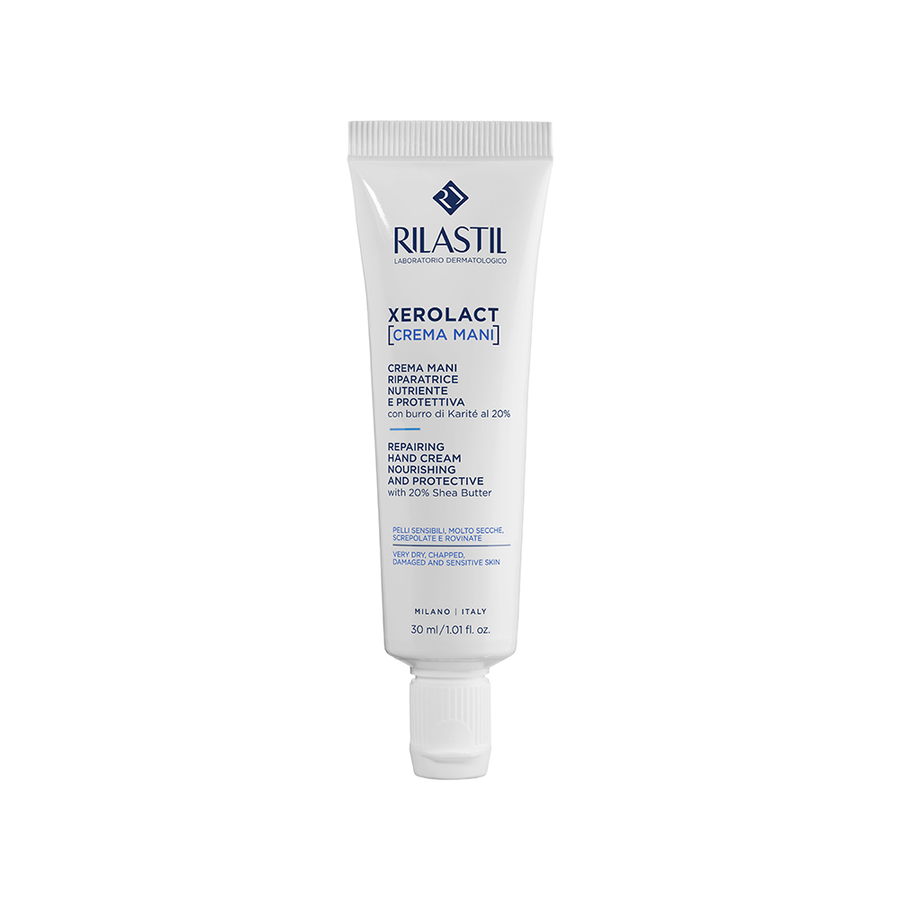 Rilastil Xerolact Repairing Hand Cream  30 Ml