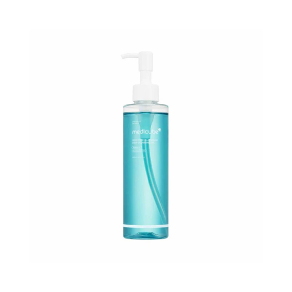 Medicube Zero Pore Blackhead Deep Cleansing Oil 205 Ml
