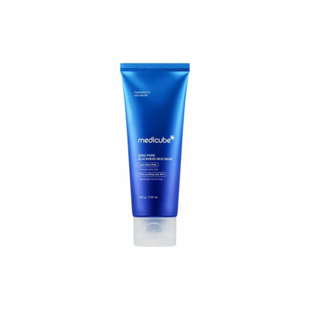 Medicube Zero Pore Blackhead Mud Mask