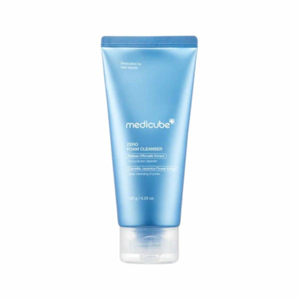 Medicube Zero Pore Capsule Cleansing Foam