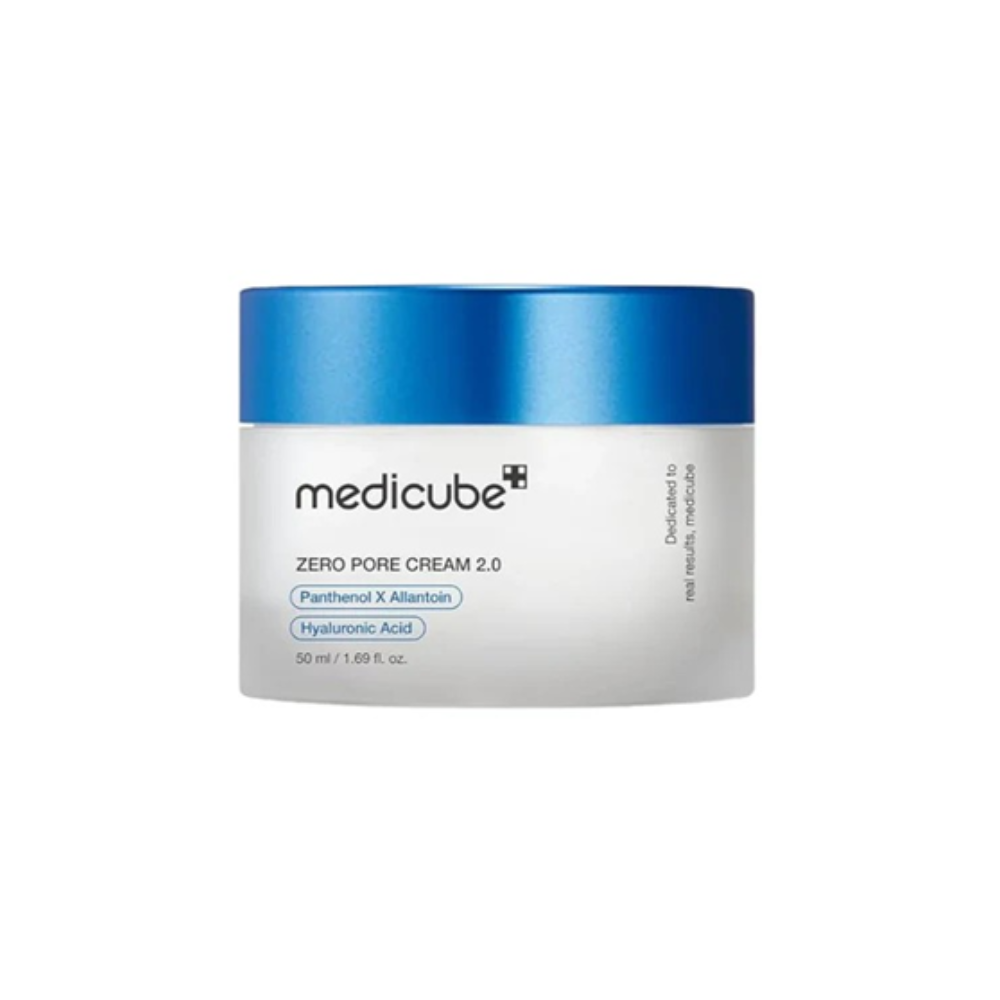 Medicube Zero Pore Cream 2.0