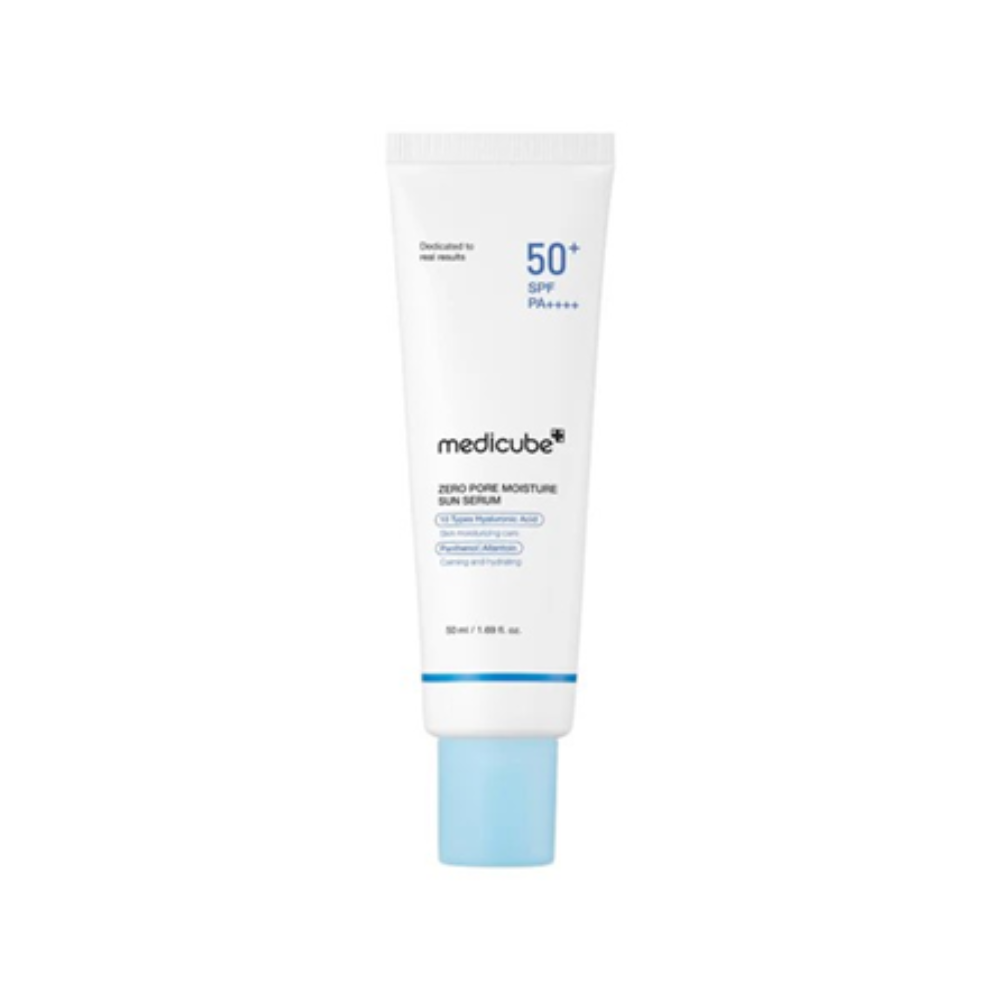 Medicube Zero Pore Hydrating Sun Serum