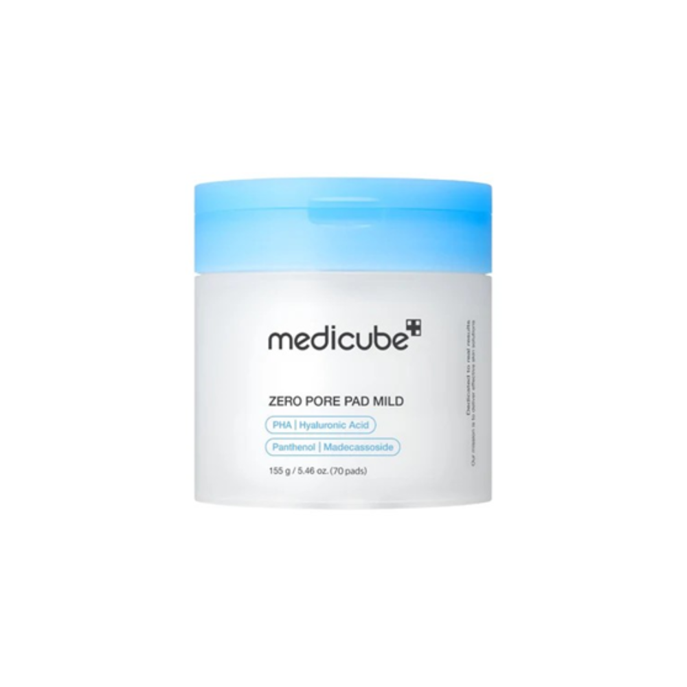 Medicube Zero Pore Pad Mild