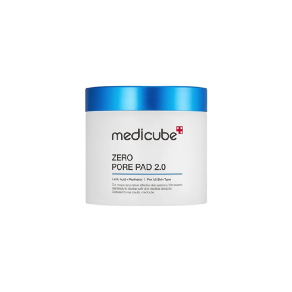 Medicube Zero Pore Pads 2.0