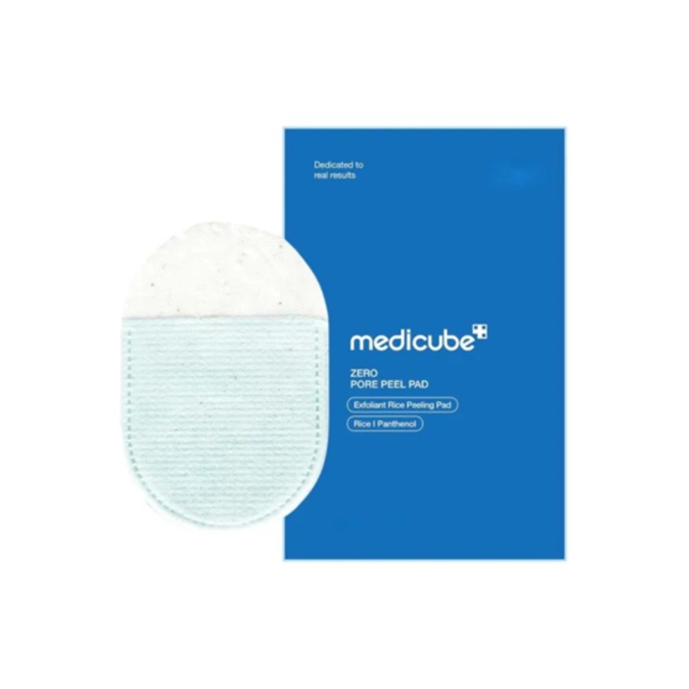 Medicube Zero Pore Peel Pad