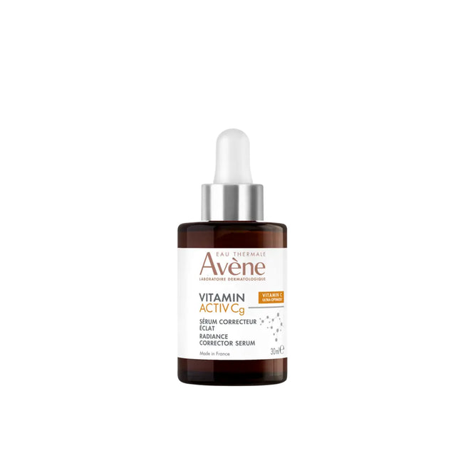 Eau Thermale Avene Vitamin Cg Radiance Correcting Serum 30Ml