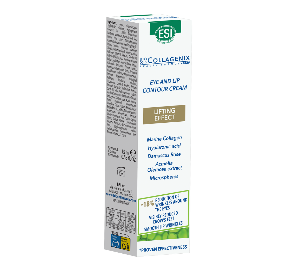 Biocollagenix Marine Collagen Eye And Lip Contour Cream 15mL