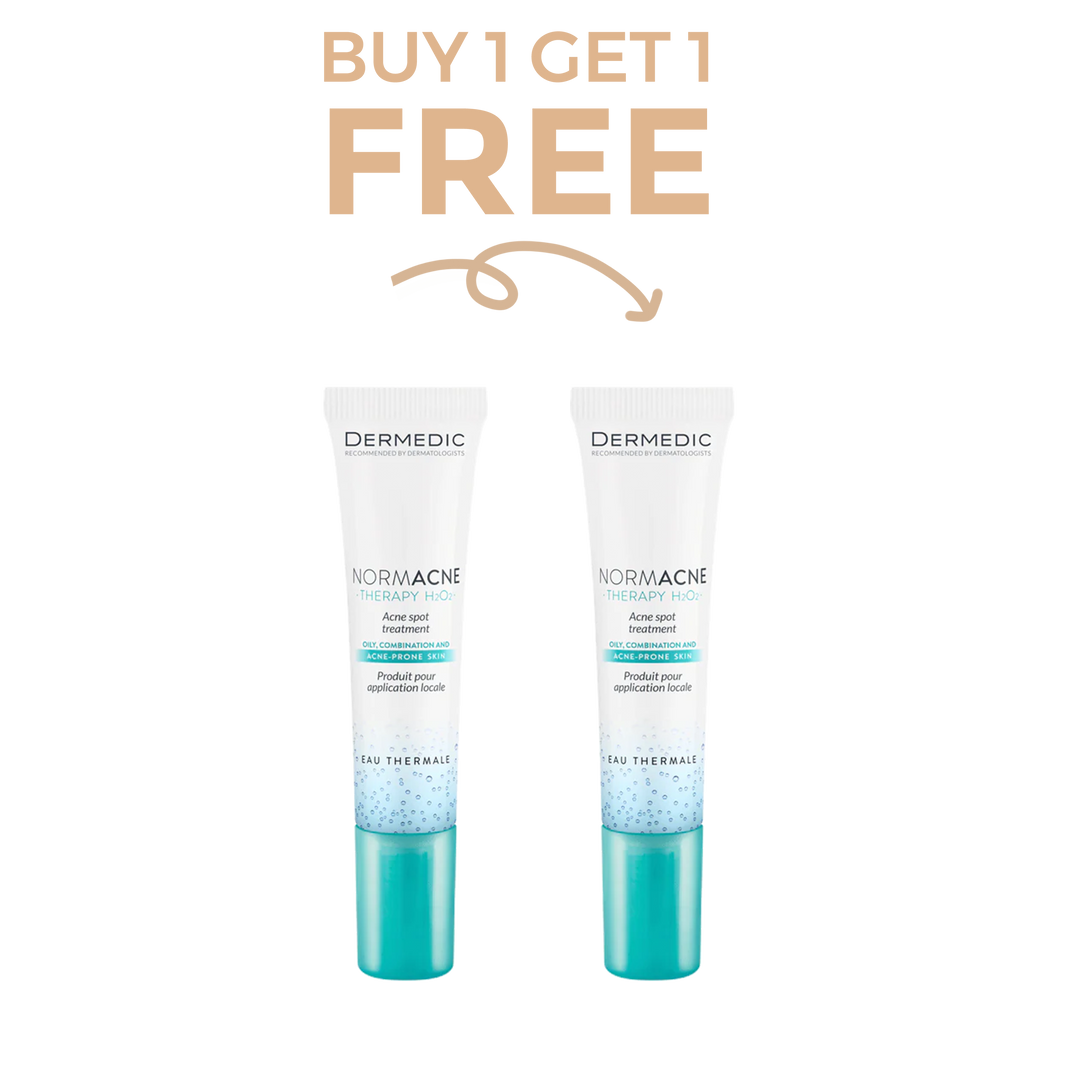 Dermedic Normacne Acne Spot Treatment 15Ml Buy 1 Get 1 For Free