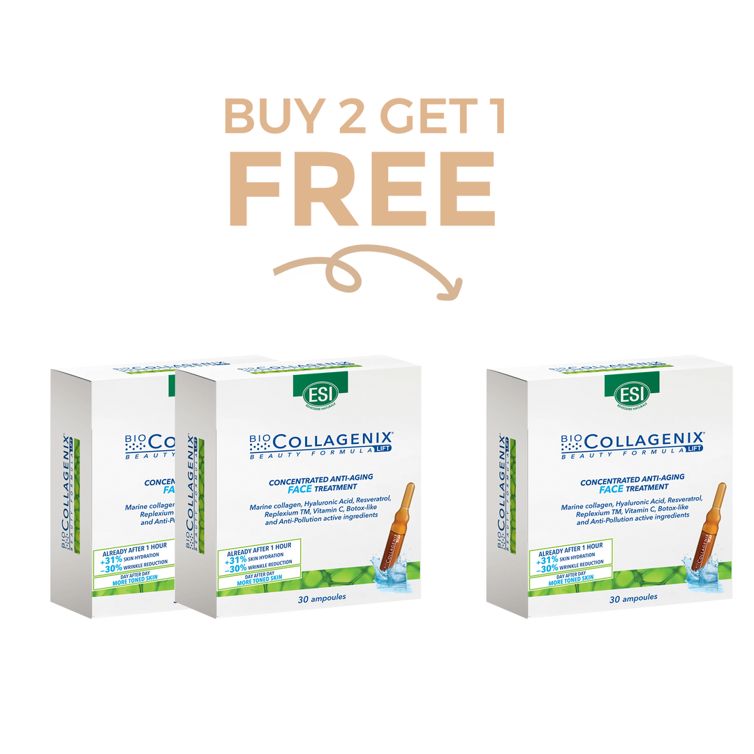 Biocollagenix Marine Collagen 30 Ampoules BUY 2 GET 1 FREE