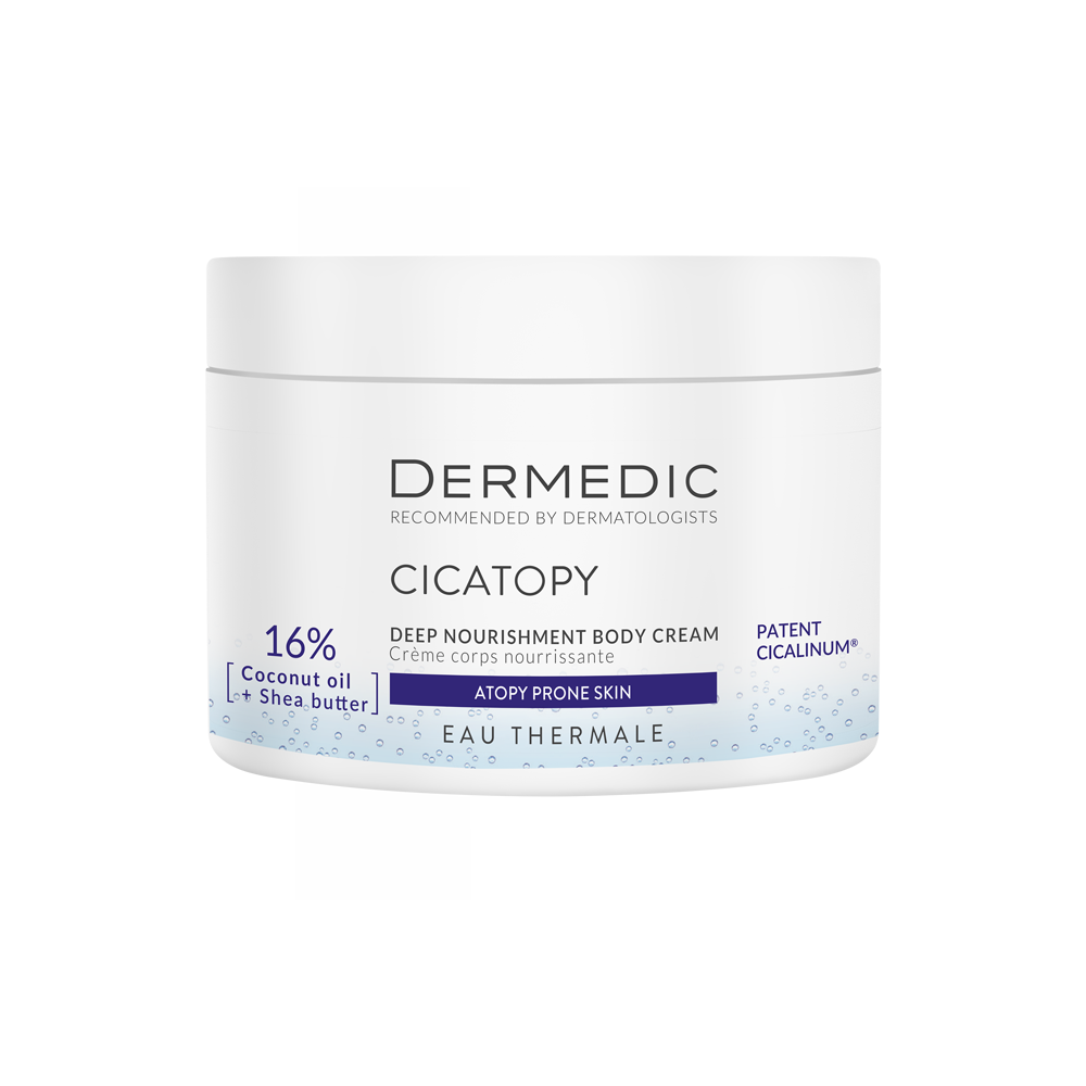 Dermedic Cicatopy Deep Nourishment Body Cream 225Ml