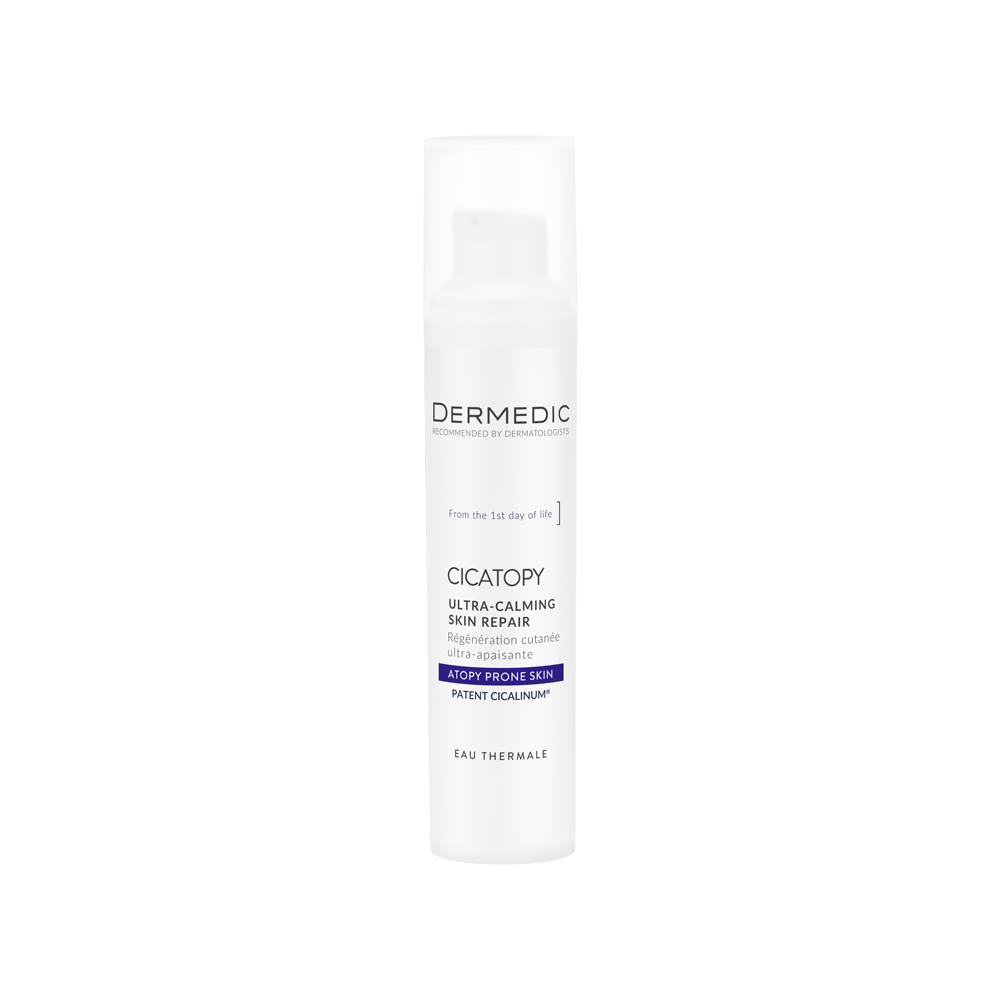 Dermedic Cicatopy Ultra-Calming Skin Repair Cream 40mL