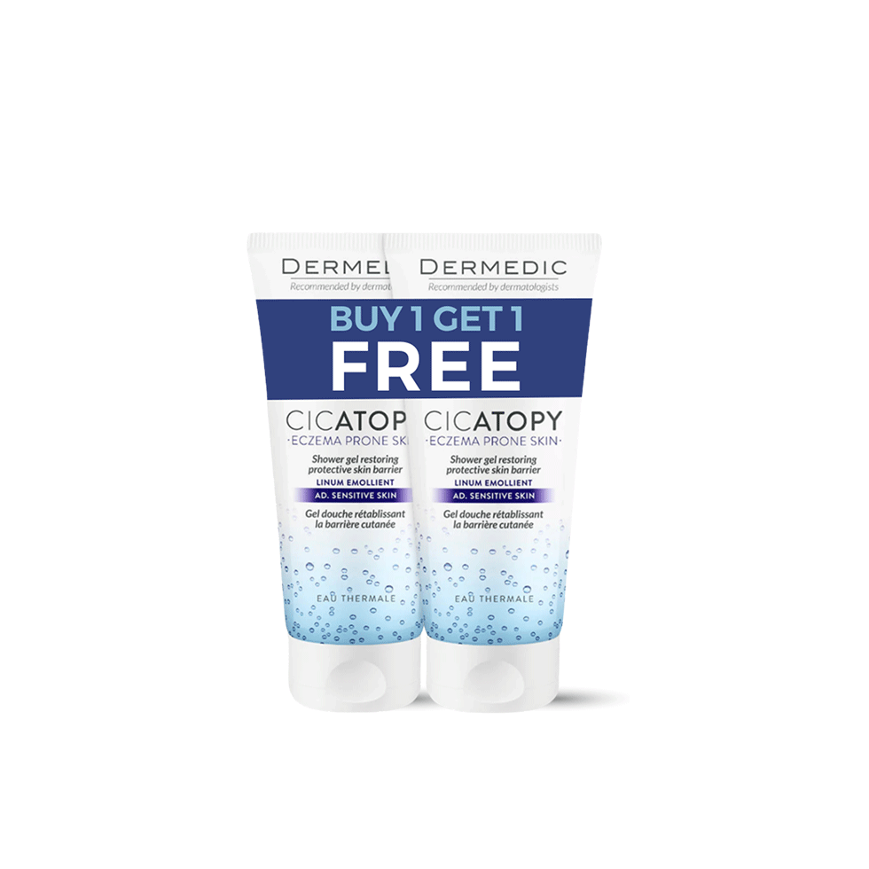 Dermedic Cicatopy Shower Gel: Buy One Get One Free