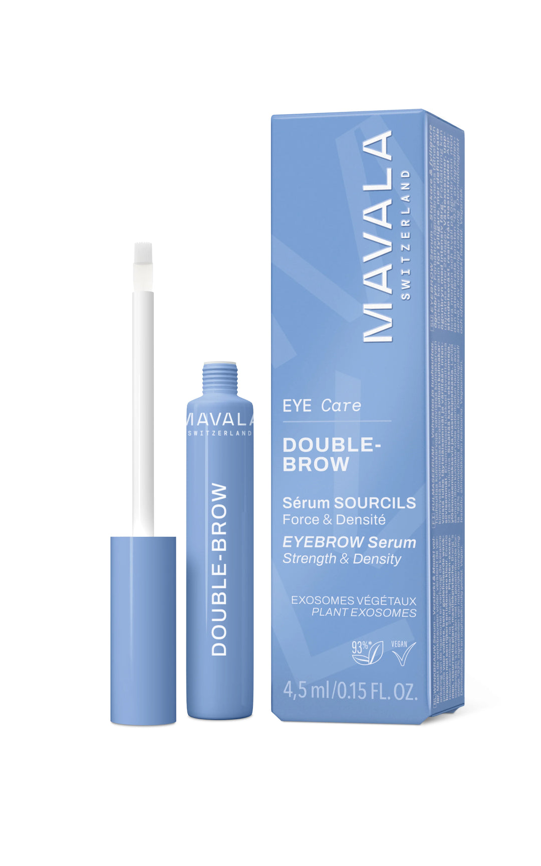 Mavala Double Brow Serum 4,5mL