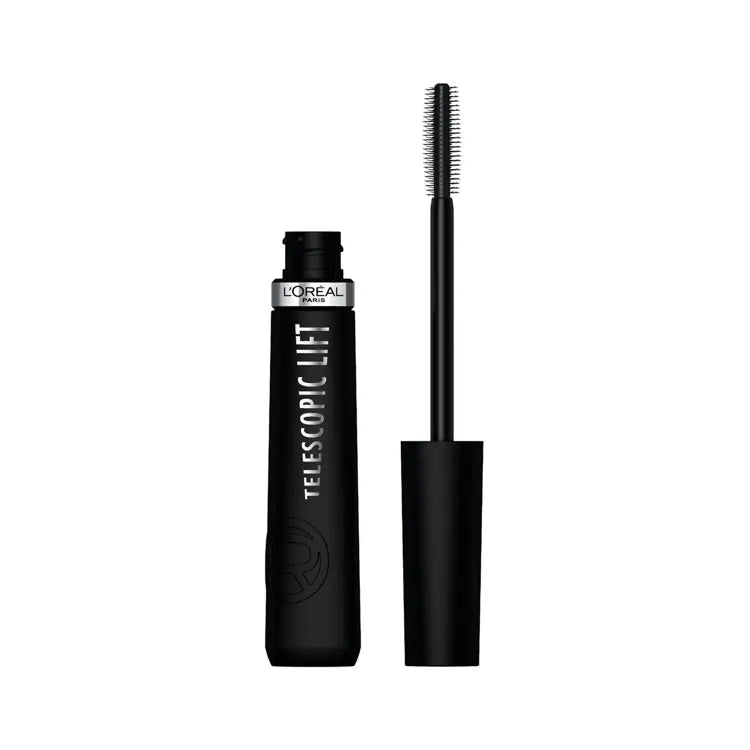 Loreal Paris Telescopic Lift Washable Mascara, Lengthening and Volumizing