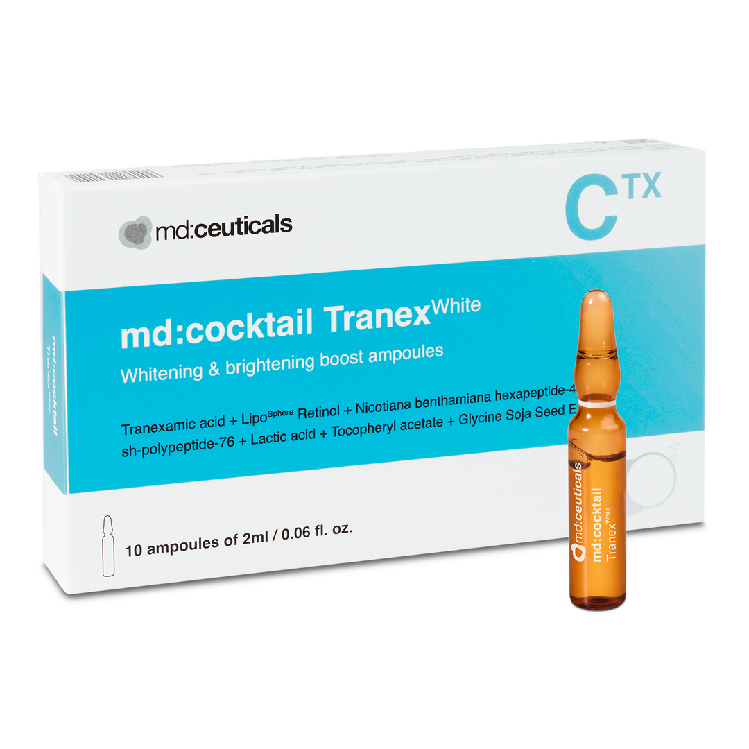 Md:ceuticals md:cocktail TranexWhite 10x2mL