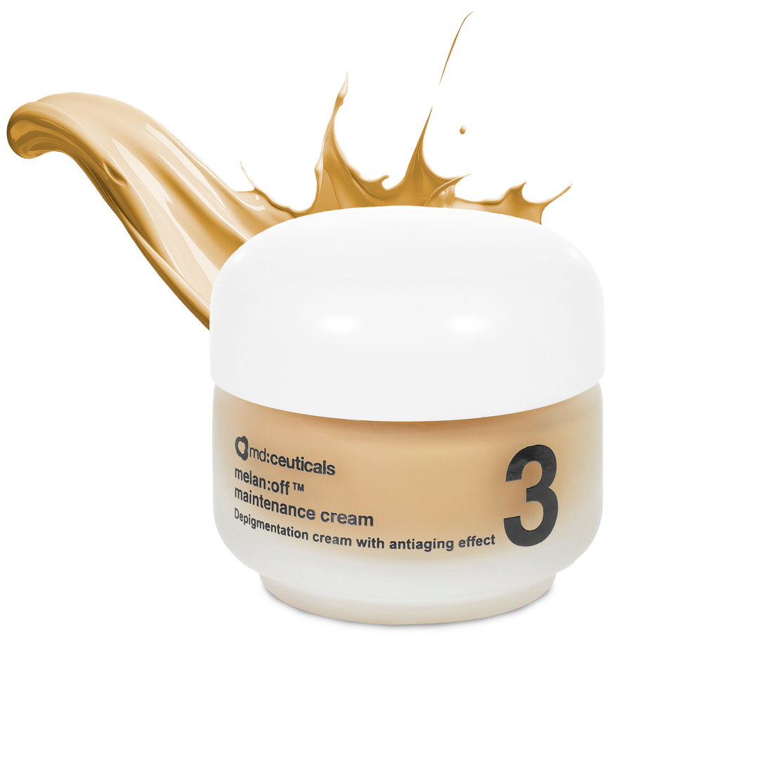 Md:ceuticals melan:off TM maintenance cream 30g