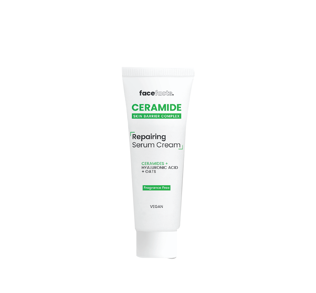 Face Facts Ceramide Repairing Serum Cream 30 Ml