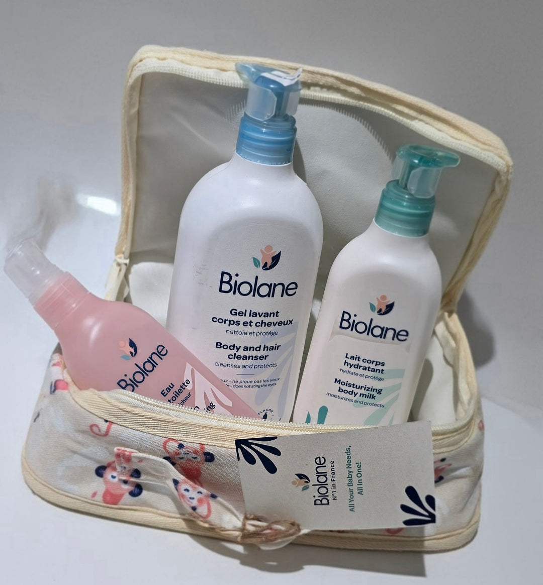 Biolane Christmas Gift Set