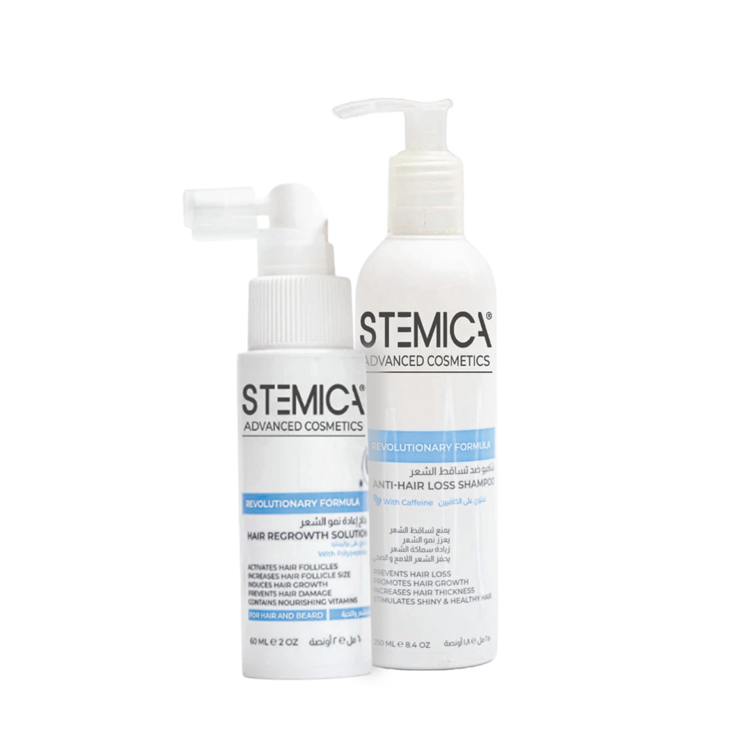 Stemica Hair Regrowth Bundle