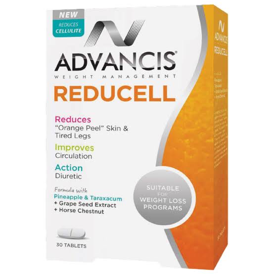 Advancis Reducell 30 Tablets