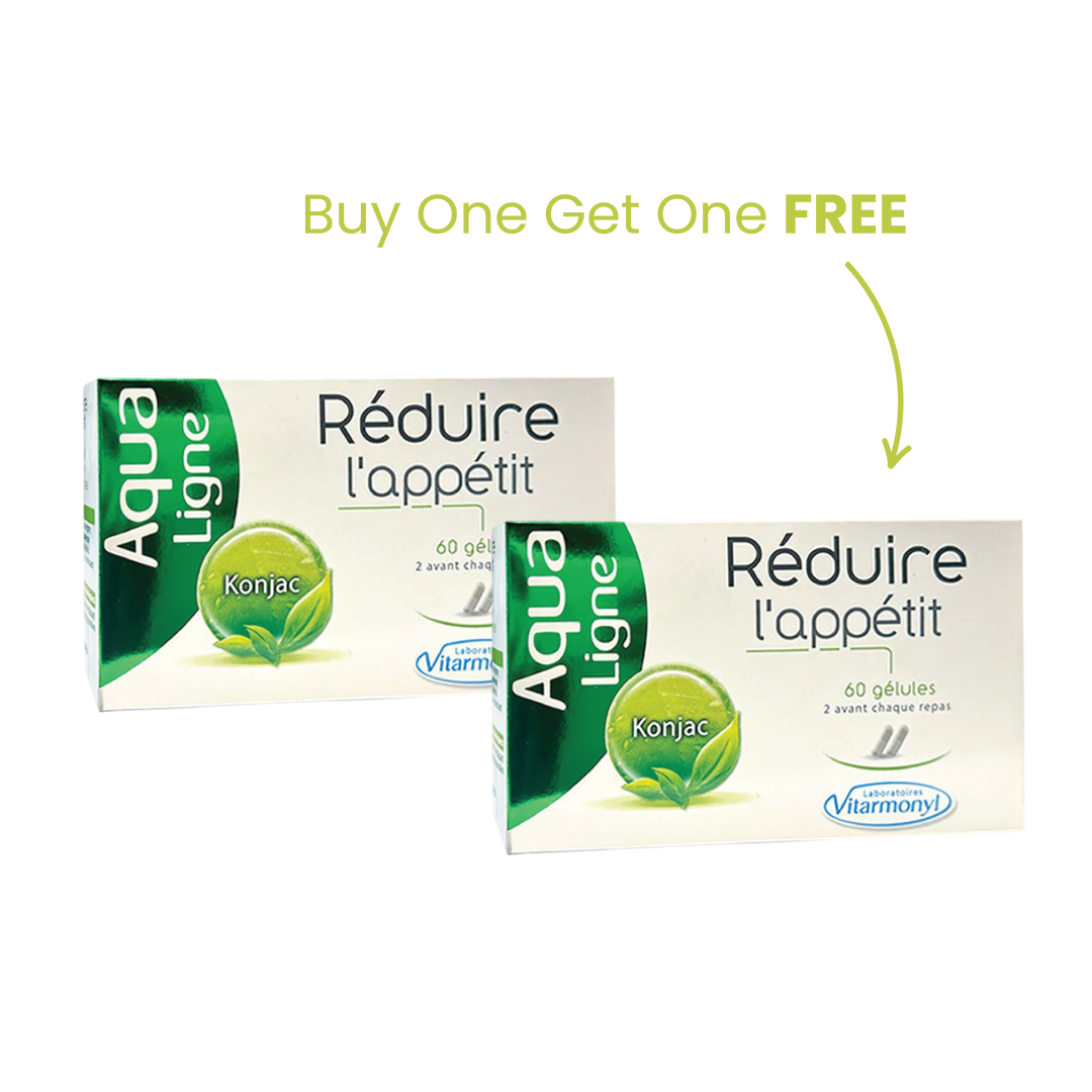 Vitarmonyl Réduire L'appétit 60 Gélules BUY 1 GET 1 FREE