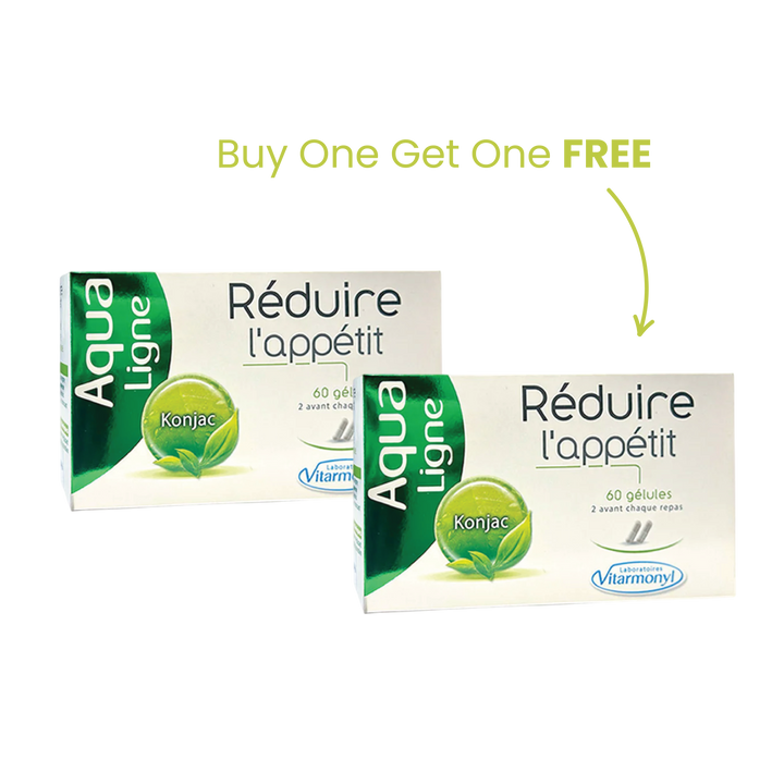 Vitarmonyl Réduire L'appétit 60 Gélules BUY 1 GET 1 FREE