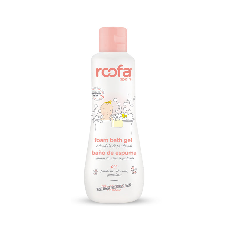 Roofa Foam Bath Gel  300ml