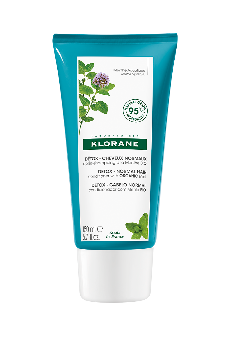 Klorane Protective Conditioner with Organic Mint