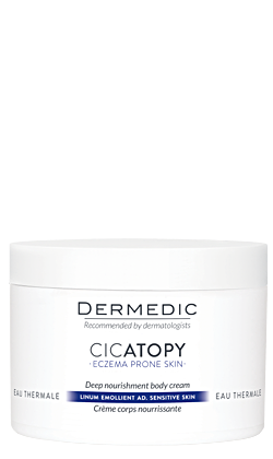 Dermedic Cicatopy Deep Nourishment Body Cream 225Ml