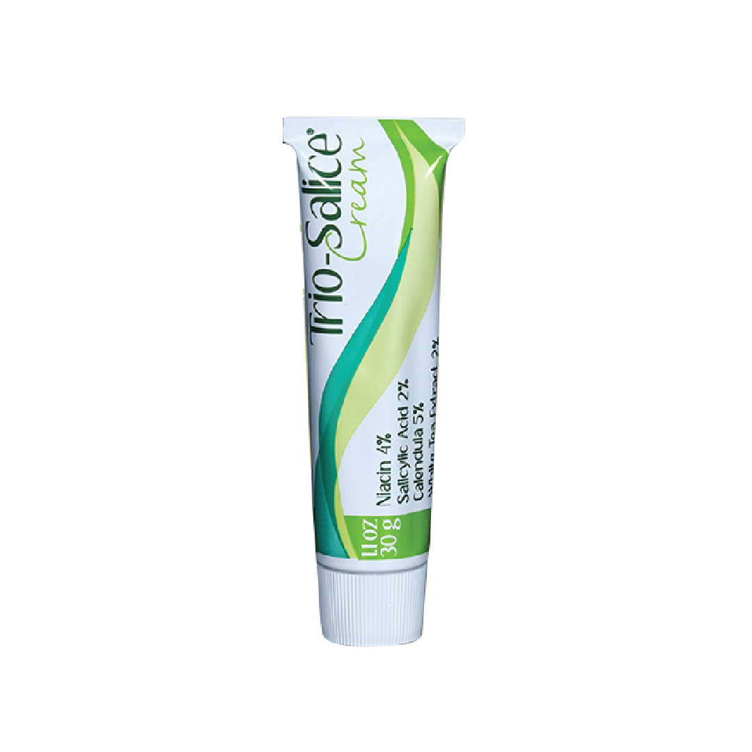 Trio-Salice Cream 30g. Try It – SKINTOC