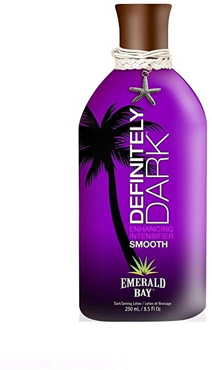 Emerald Bay Definitely Dark Enhancing Intensifier 250ml