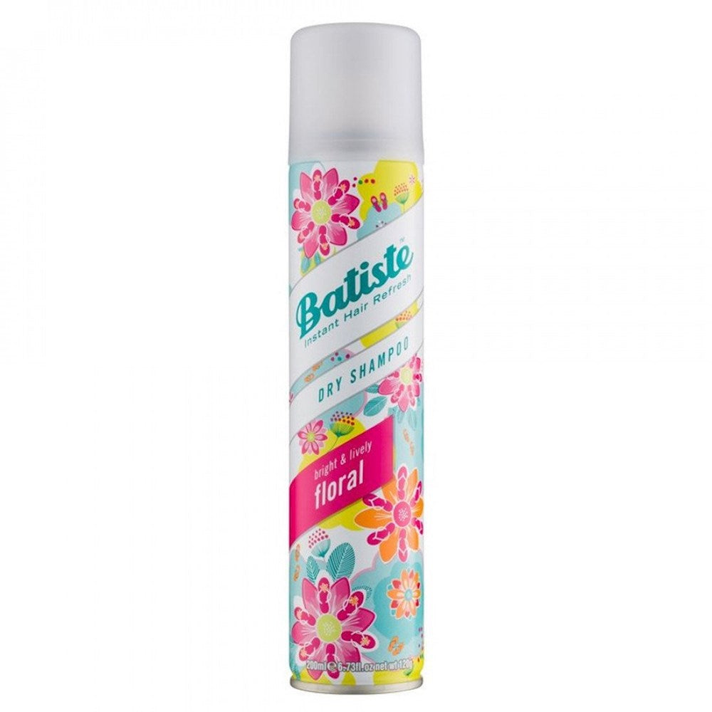 Batiste Dry Shampoo Floral Essence 200ml