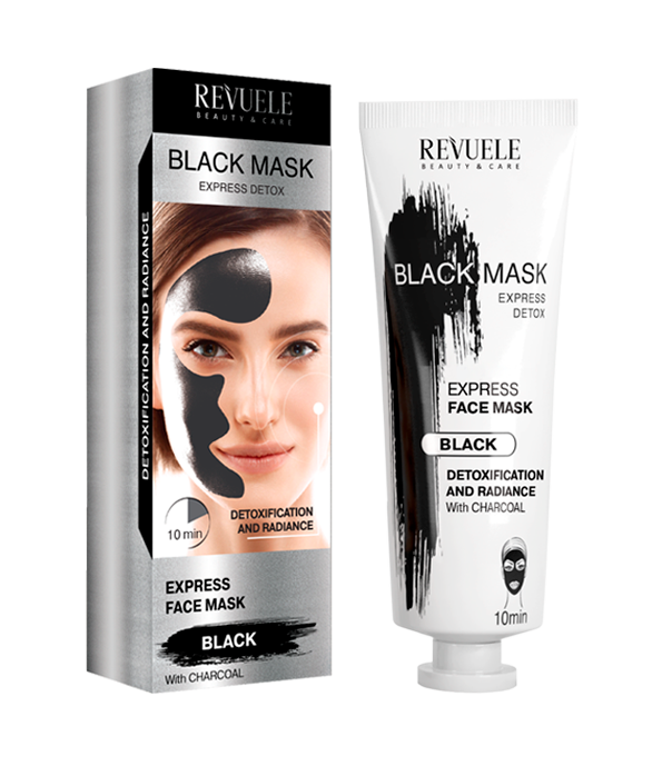 Revuele Black Mask Express Detox