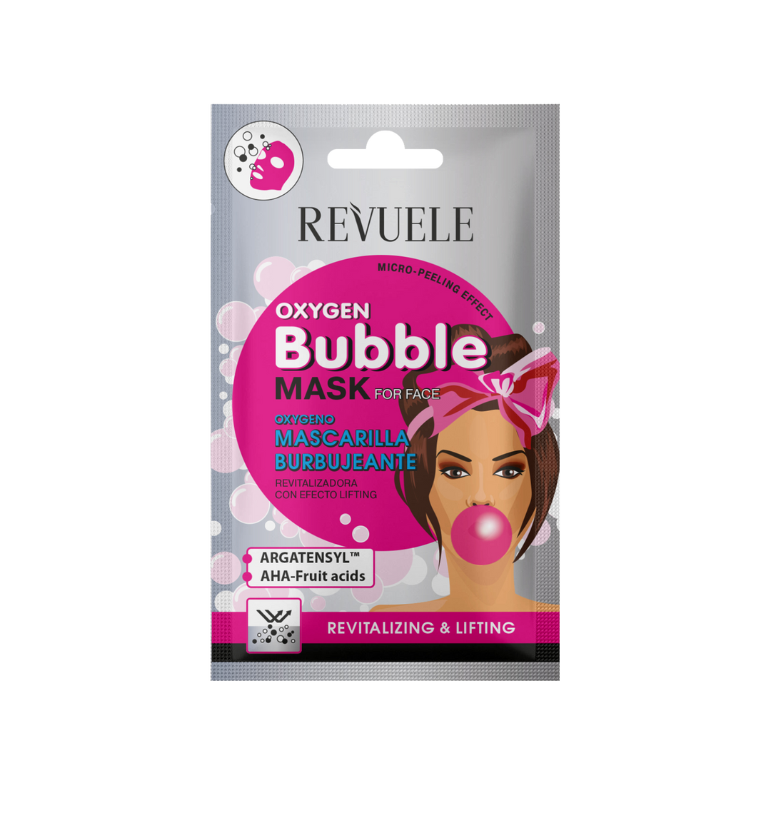 Revuele Revitalizing Oxygen Bubble Mask