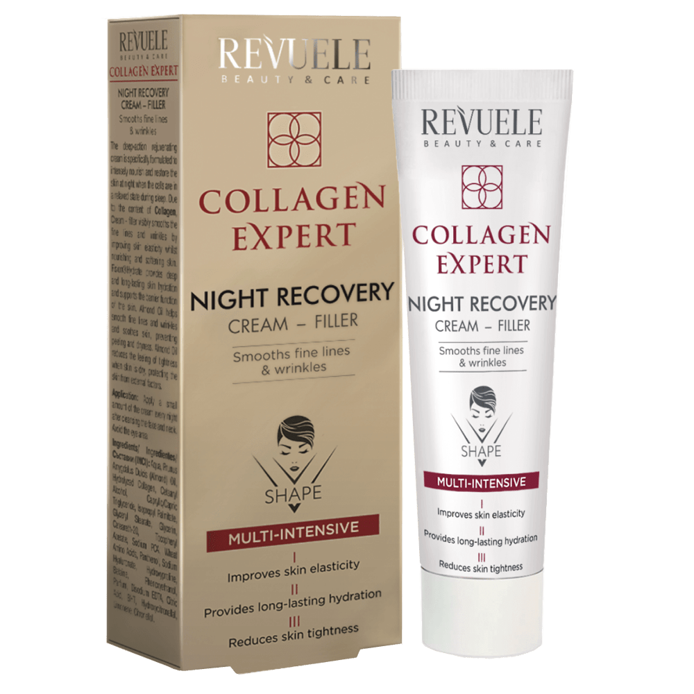 Revuele Collagen Expert Night Cream