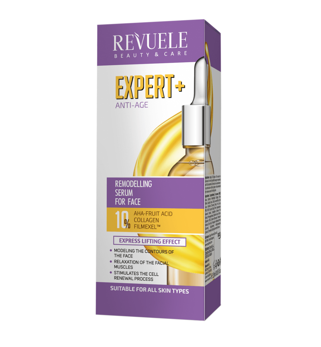 Revuele Expert+ Remodeling Serum for Face