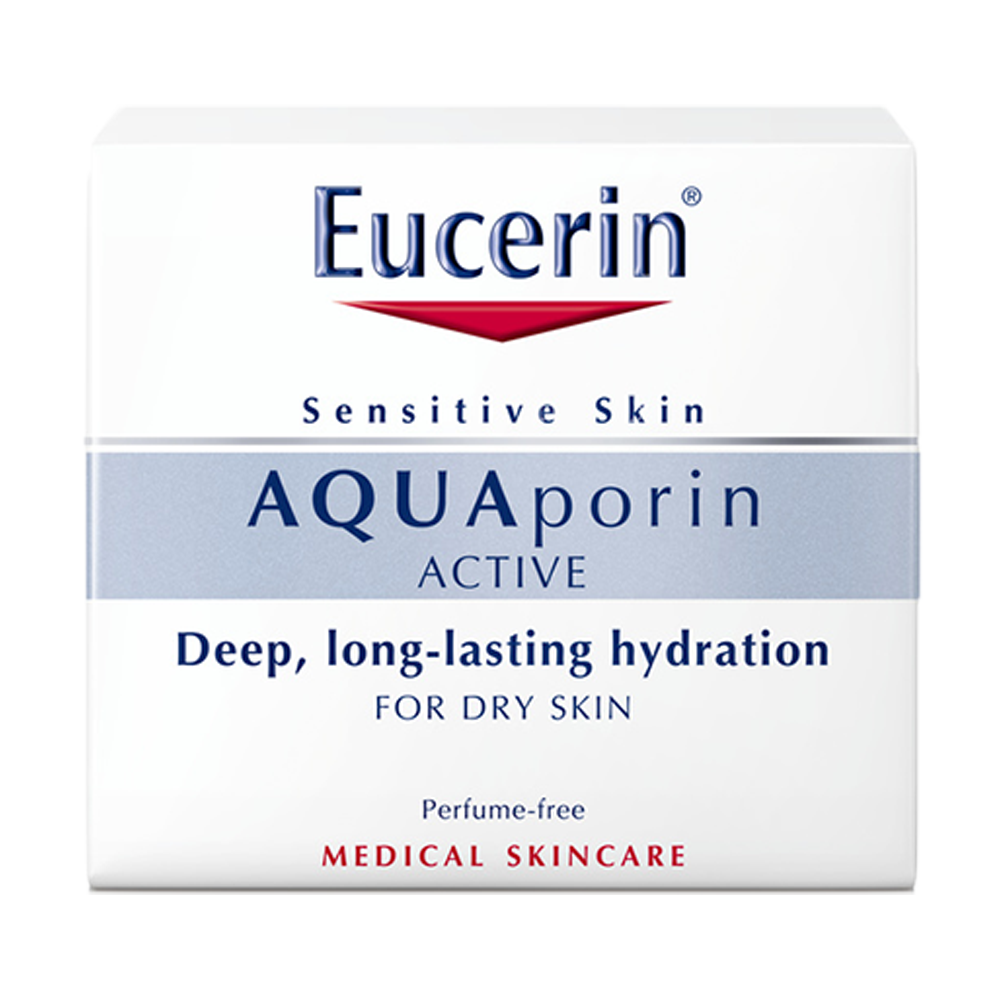 Eucerin Aquaporin Day Dry 50 Ml