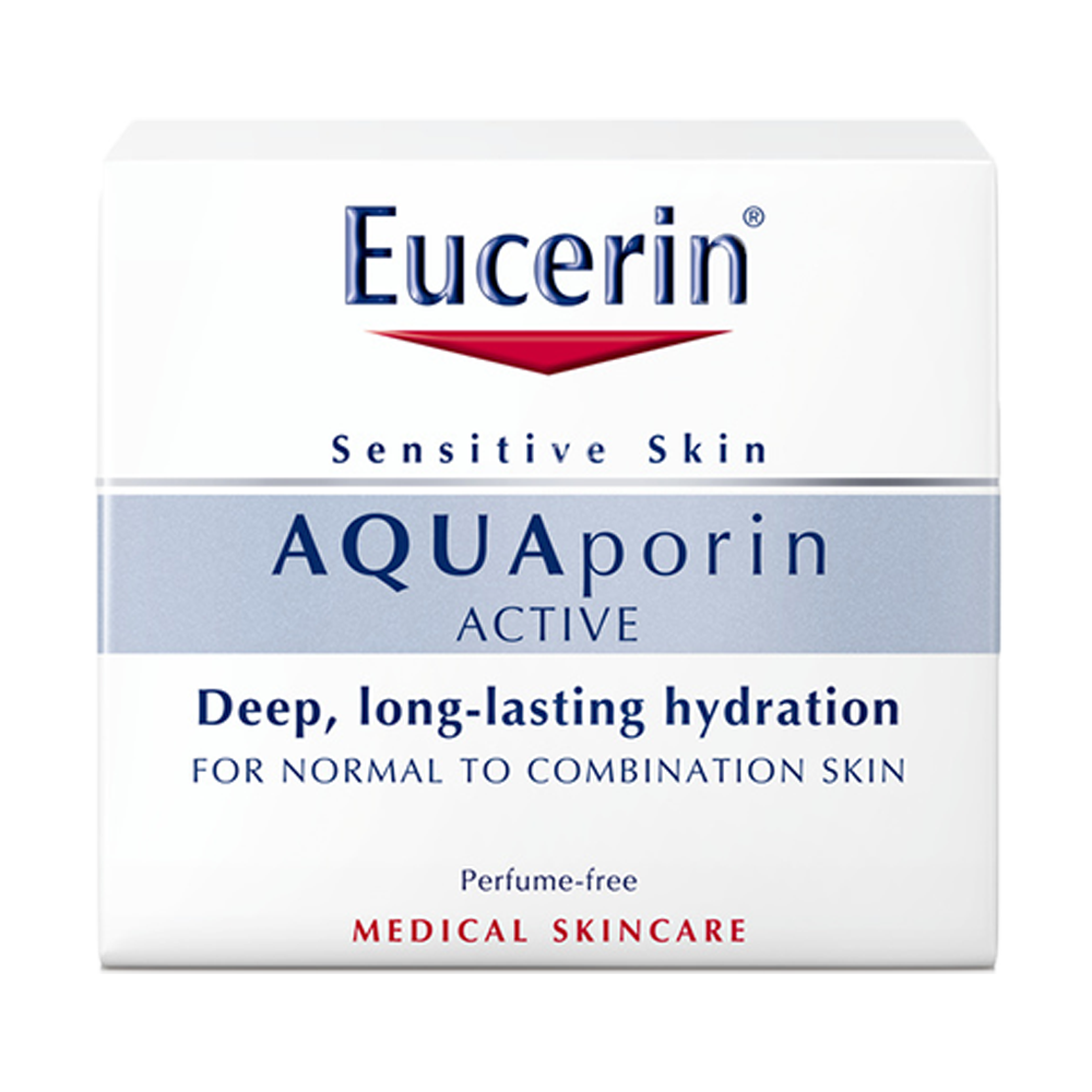 Eucerin Aquaporin Day Normal 50 Ml