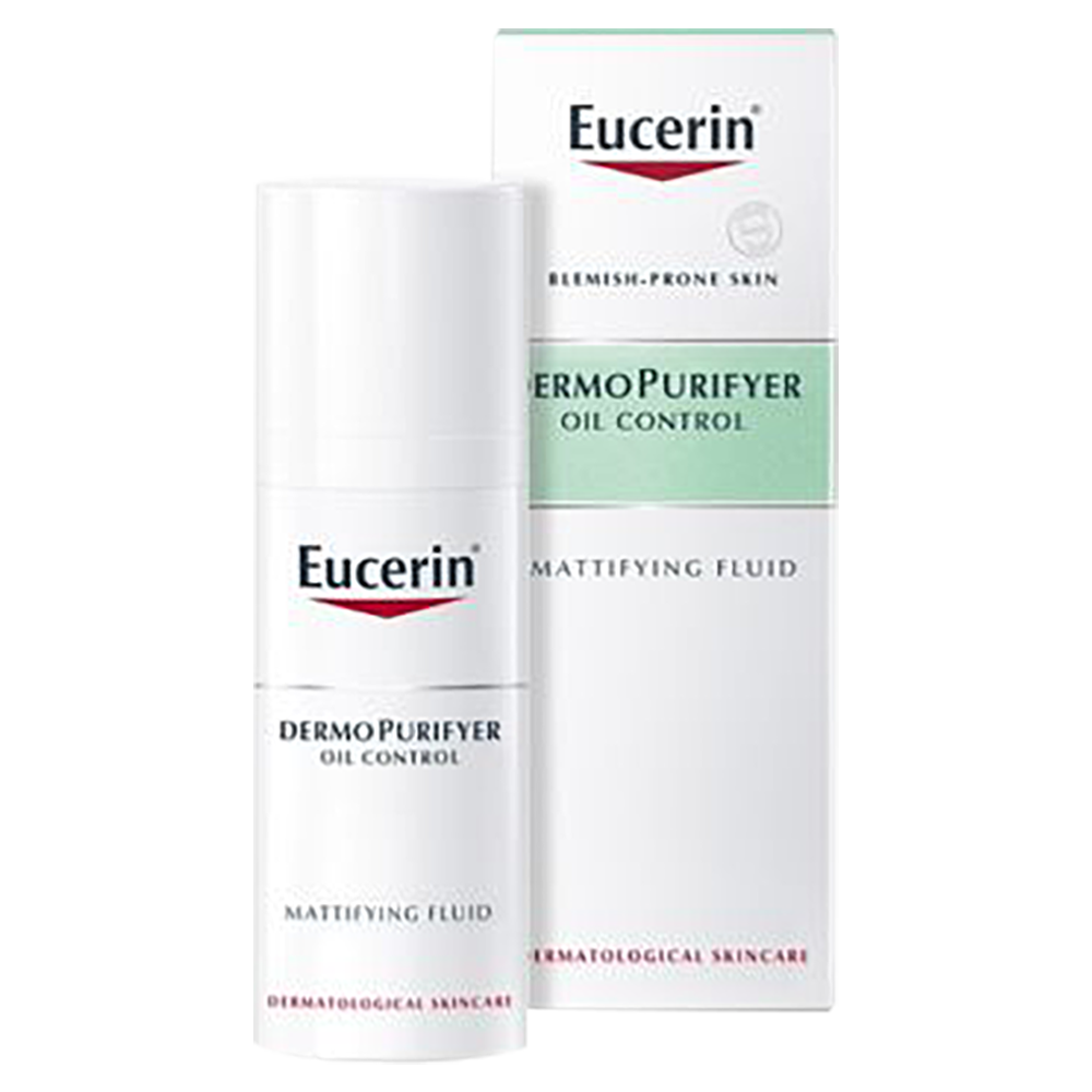 Eucerin Dermopurifier Mattifying Fluid 50ml