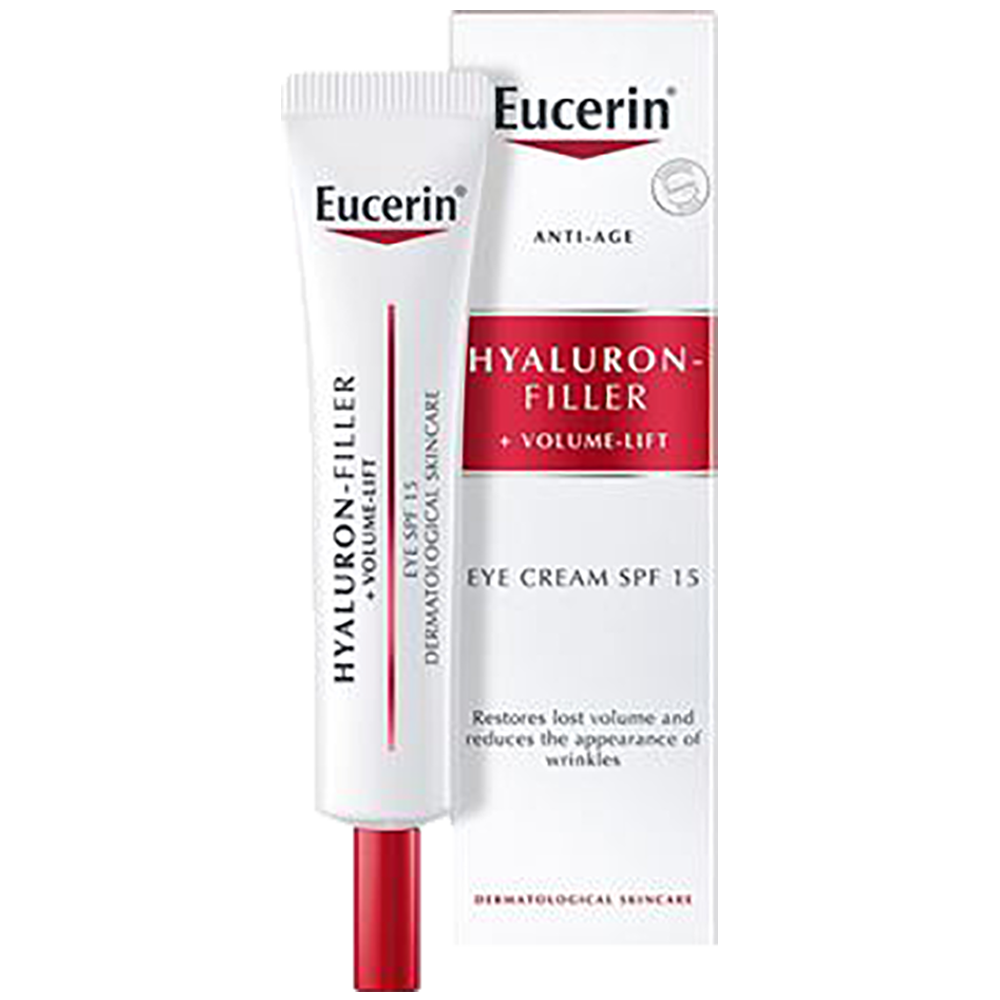 Eucerin Hyaluron Filler+ Volume Eye Contour 15ml