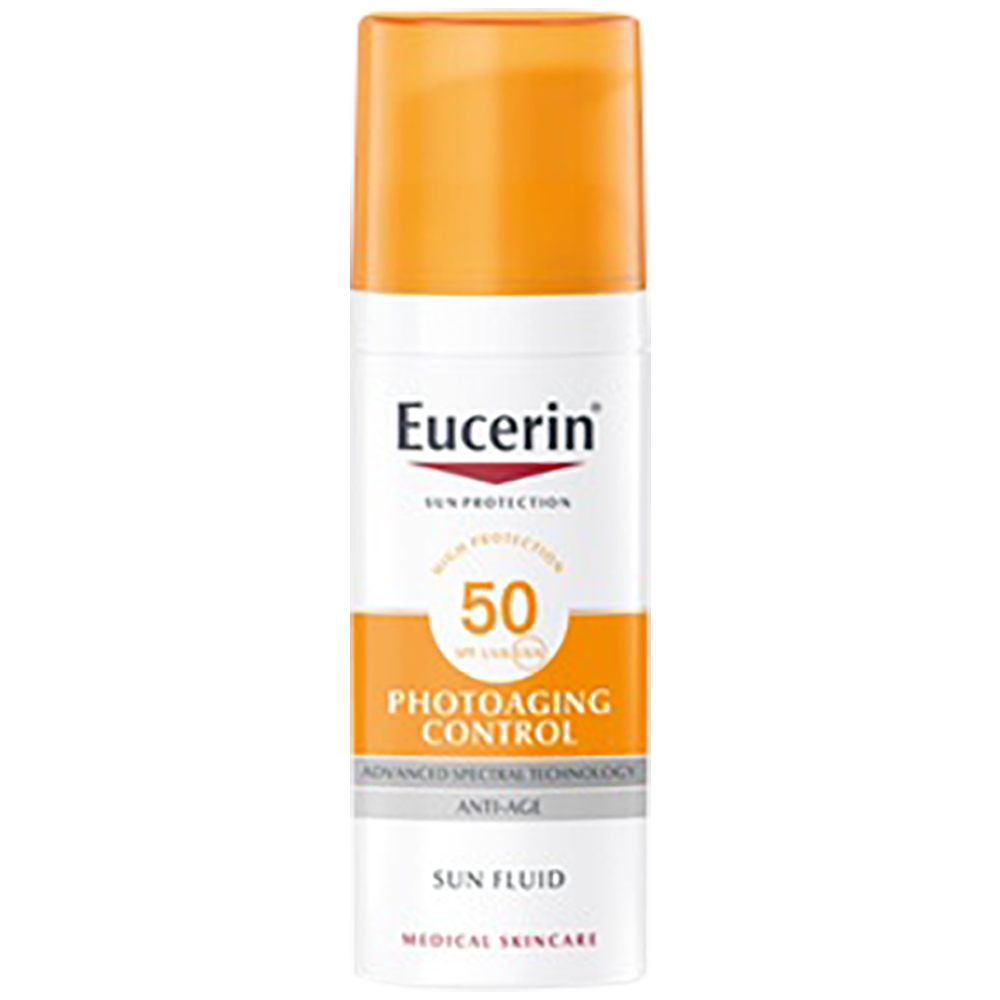 Eucerin Photoaging Control Fluid Spf 50