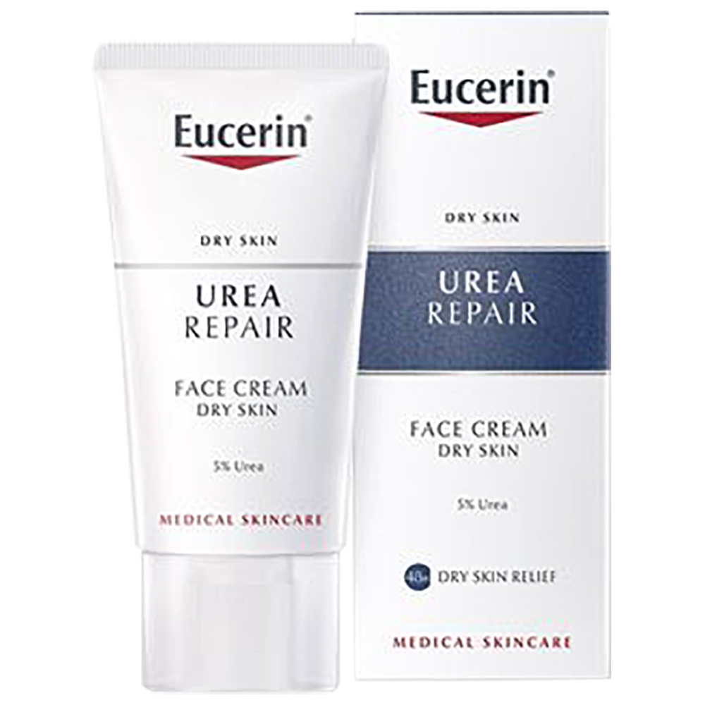 Eucerin Urea Repair Plus Face Cream 5%