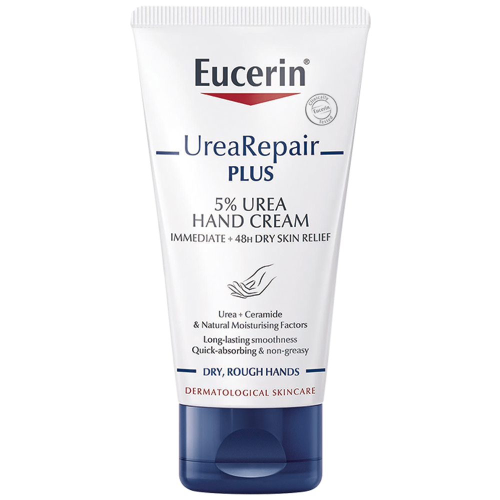 Eucerin Urea Repair Plus Hand Cream 5%