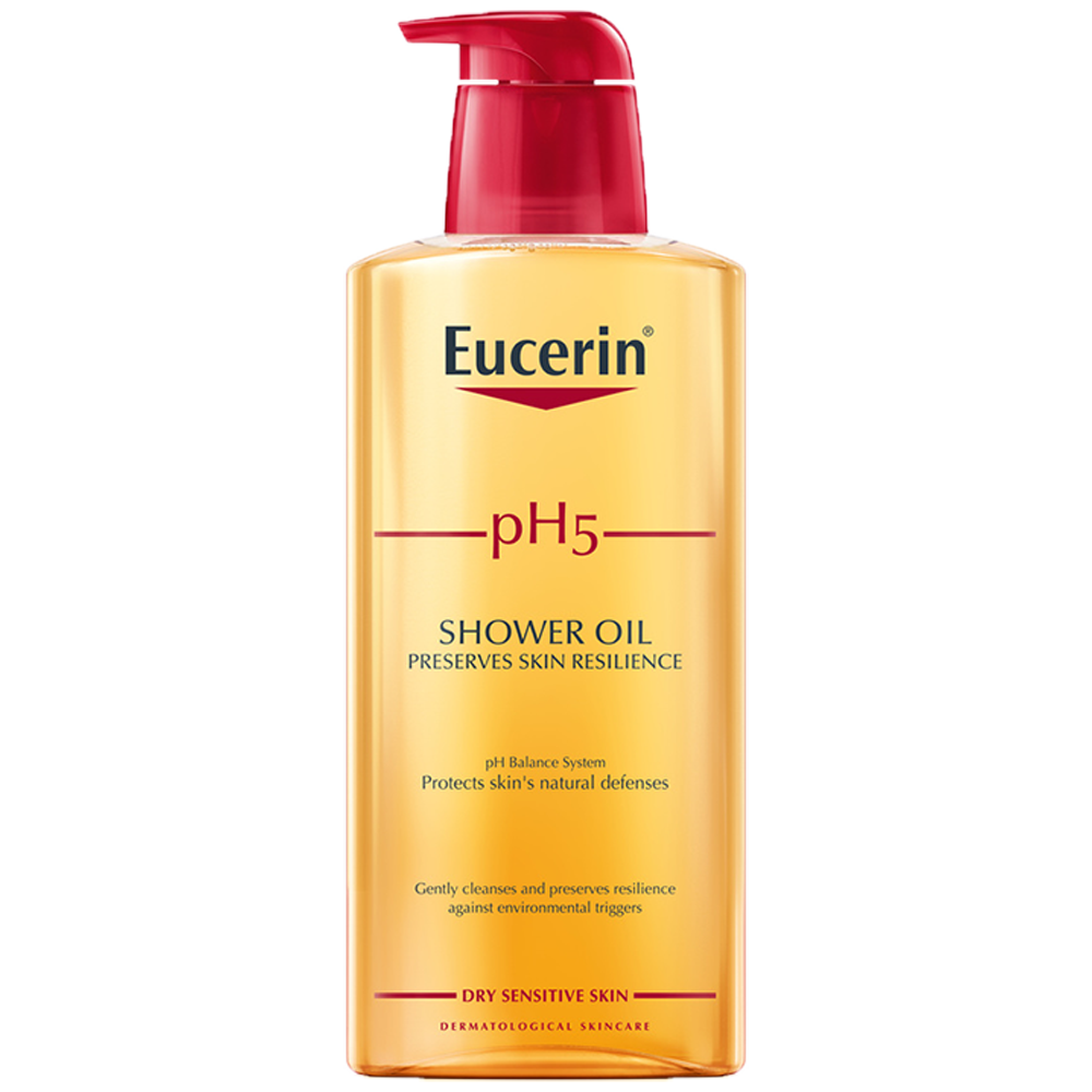 Eucerin Ph5 Shower Oil