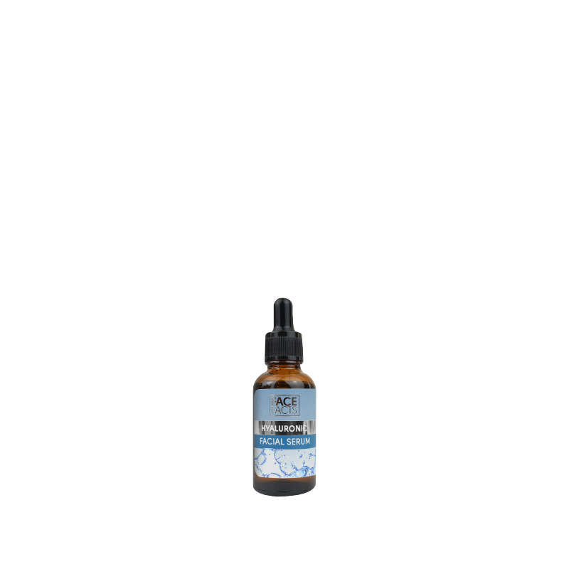 Face Facts Hyaluronic Hydrating Facial Serum