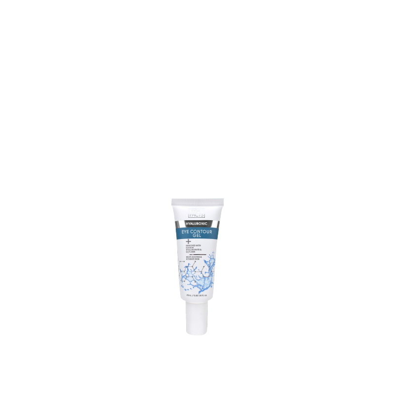 Face Facts Hyaluronic Hydrating Eye Contour Gel