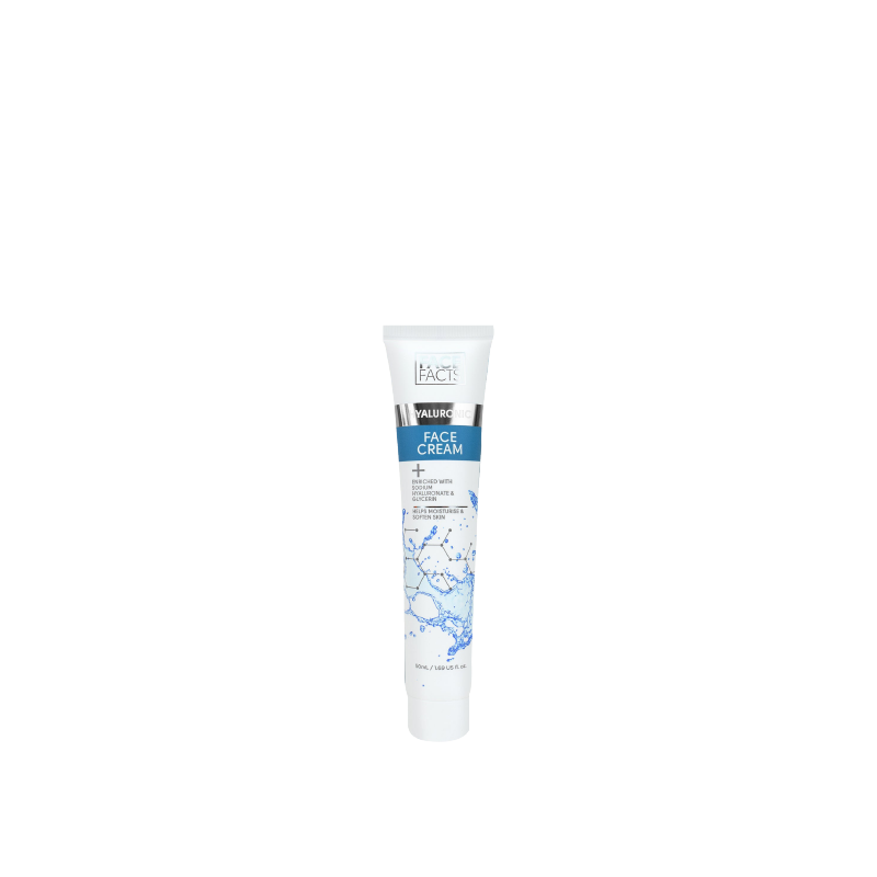 Face Facts Hyaluronic Hydrating Face Cream