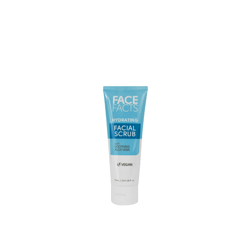 Face Facts Aloe Vera Hydrating Facial Scrub